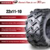 P306 22X11-10 ATV tire features
