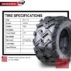 P306 22X11-10 ATV tire specification