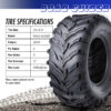 10273_25x10-12 ATV tires specifications
