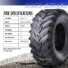 10276 26x11-12 ATV tire specification