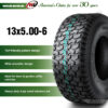 13106 13x5.00-6 ATV tire features