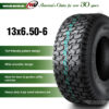 13109 13x6.50-6 ATV tire features