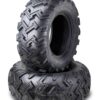 P306 22X8-10 22x8x10 6PR ATV tire set 2