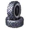 10320 27×11-14 ATV tire set 2