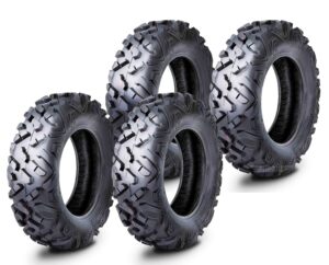 10317 26×8-14 ATV tire Set 4