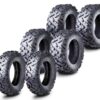 10317-10318 26x8-14 26x10-14 ATV tire set 6