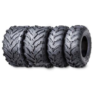 10333-10334 22x7-11 22x10-9 ATV tires set 4