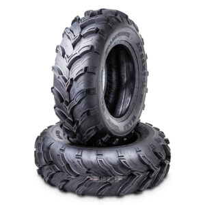 10333 22x7-11 ATV tire set 2