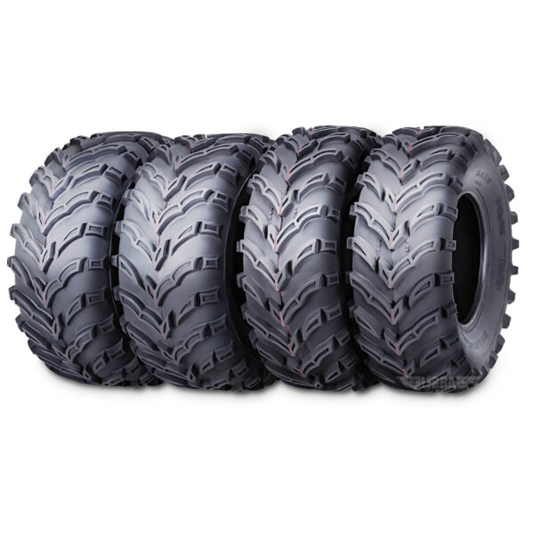 10272-10274 25x8-12 25x12-10 ATV tire set 4