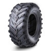 10274 25x12-10 ATV tire set 1