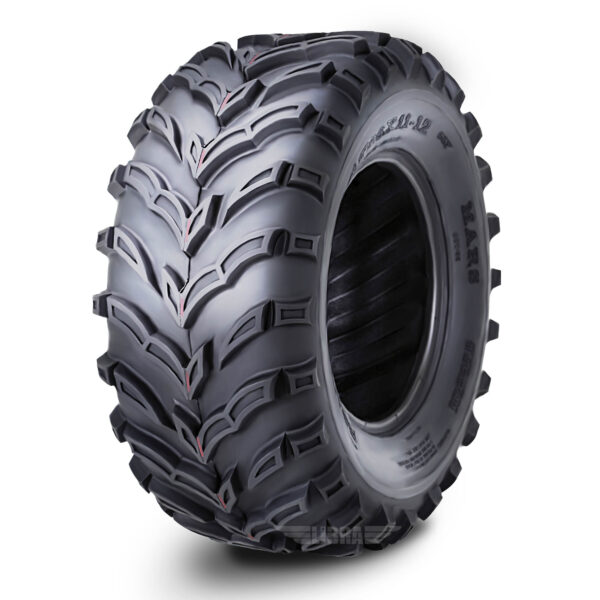 10274 25x12-10 ATV tire set 1
