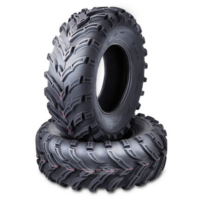 10298 27x9-12 ATV tire set 2