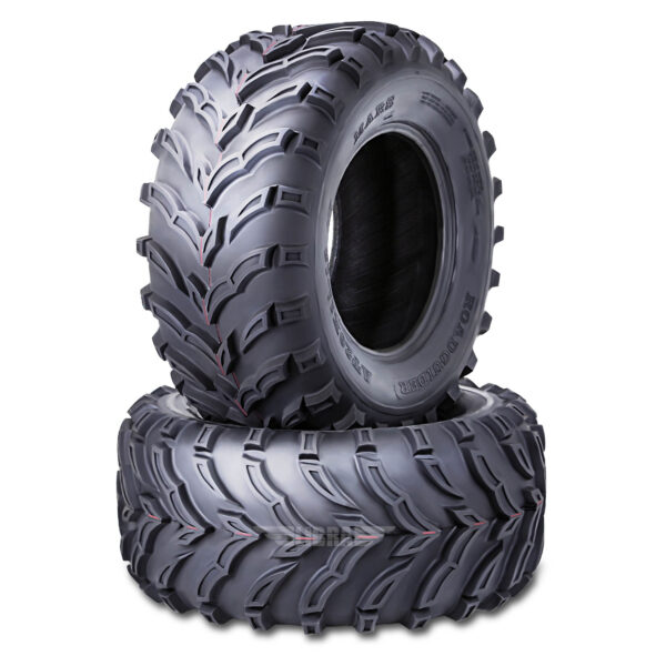 10274 25x12-10 ATV tire set 2