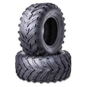 10299 27x11-12 ATV tire set 2