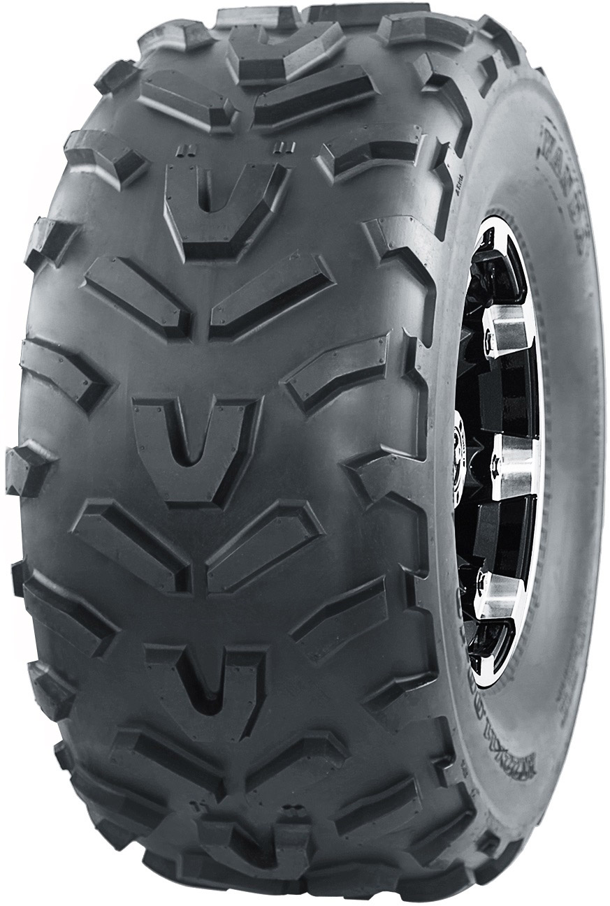 WANDA ATV Tire – 20x7-8 – 6PR – 20x7x8 – 220lbs@7psi – One Tire