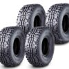 10269 23x11-10 ATV tire set 4