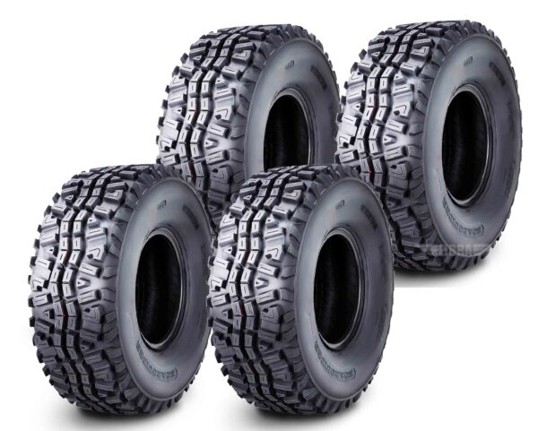 10269 23x11-10 ATV tire set 4