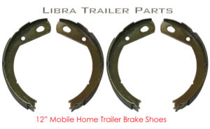 travel trailer brake parts