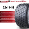 10048 22x11-10 ATV tire features