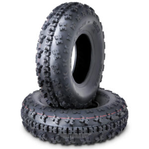 10063 23x7-10 ATV tire set 2
