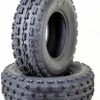 10370 P356 22x7-11 tire set 2