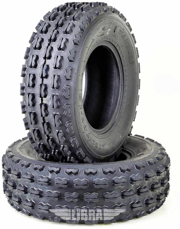 10370 P356 22x7-11 tire set 2