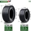13028-13049 18x8.50-8_23x10.5-12 tire measurement