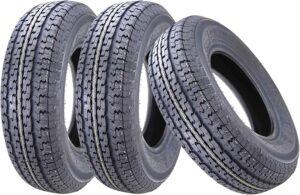11103-3 Trailer Tires